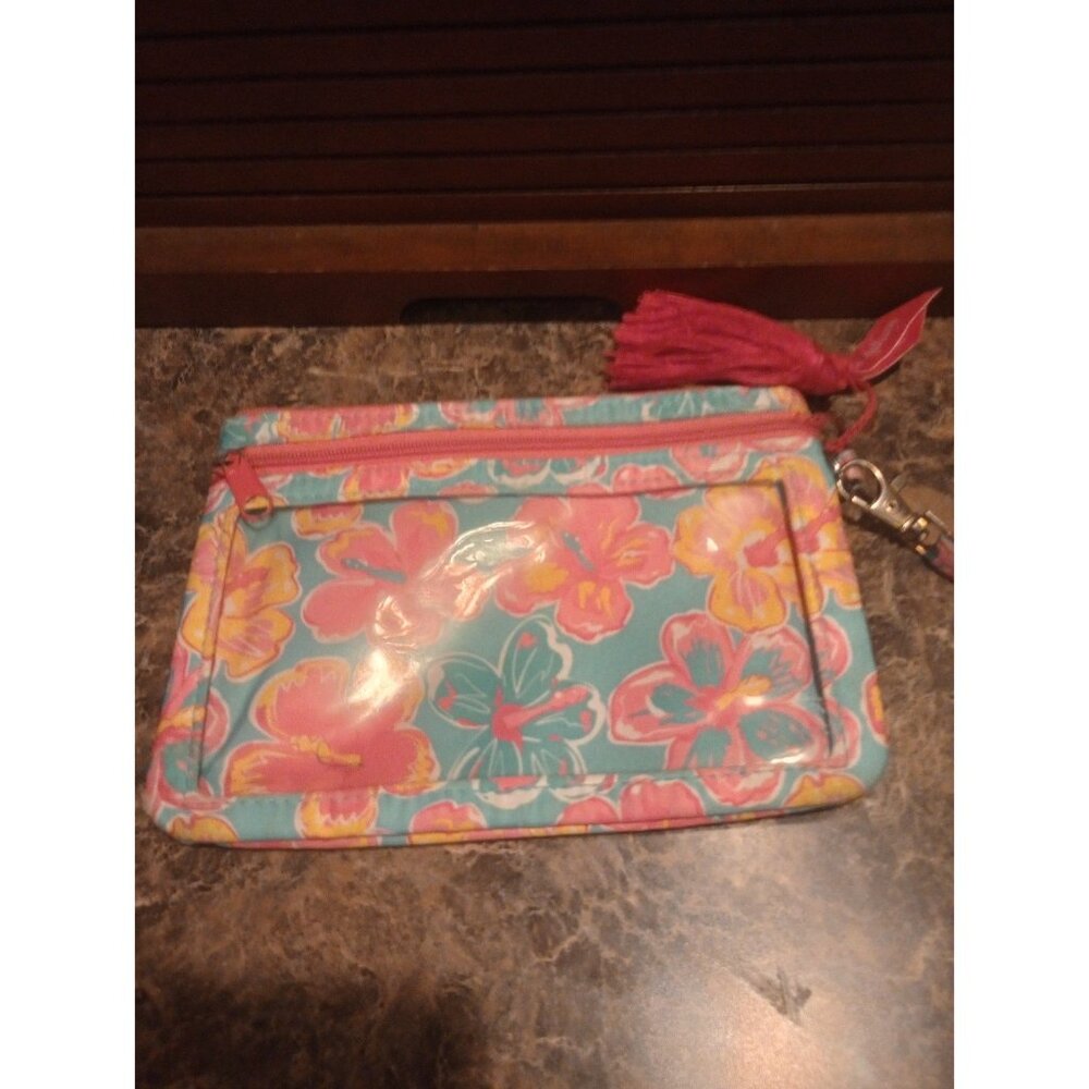 Southern living phone wallet pouch